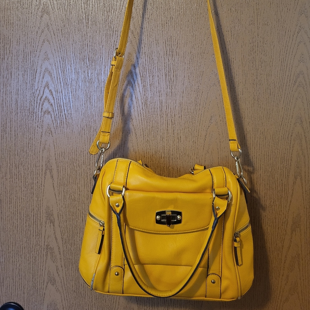 Merona Satchel